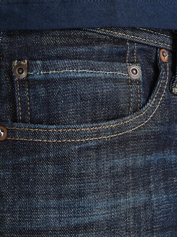 JACK & JONES Regular Jeans 'Mike' i blå