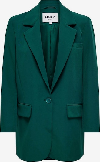 ONLY Blazer 'Lana-Berry' en vert / vert foncé, Vue avec produit