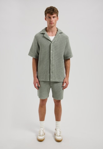 Maglietta 'Steph Resort' di Dstrezzed in verde