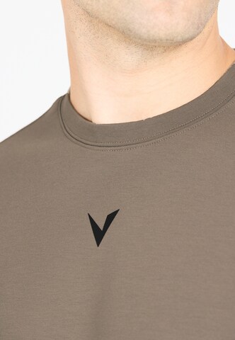Virtus Sports sweatshirt 'Taro' in Grey