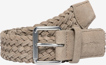 Marc O'Polo Riem in Beige: voorkant