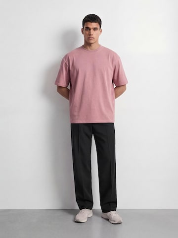Burocs Shirt 'Oversized'‌‌ in Pink