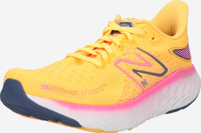 new balance Running Shoes '1080' in Navy / Light orange / Pink, Item view