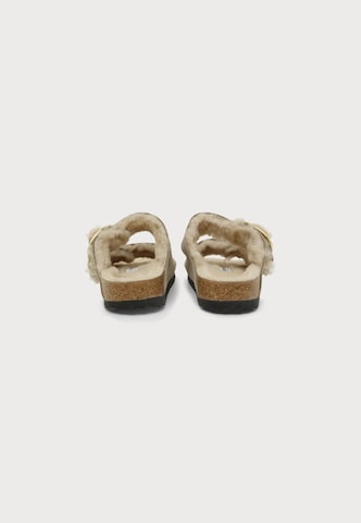 BIRKENSTOCK Чехли 'Arizona' в кафяво