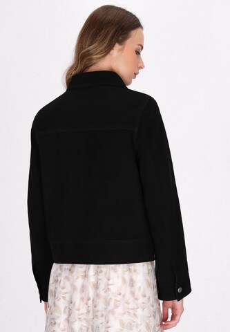 DreiMaster Vintage Jacke in Schwarz