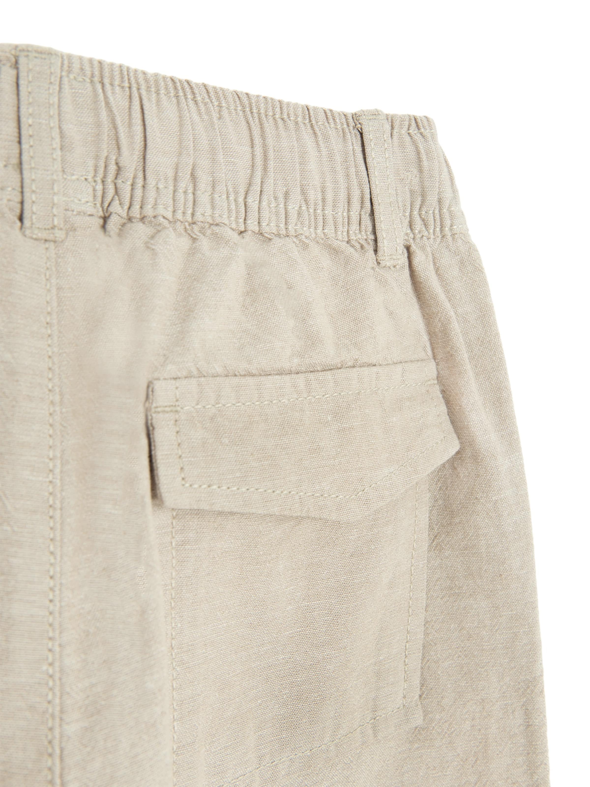 Cool Club Обычный Штаны в Бежевый