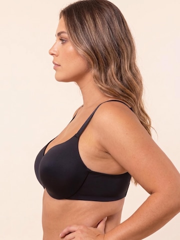 Royal Lounge Intimates - Clásico Sujetador 'Royal Fit' en negro