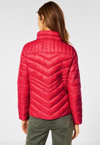 CECIL Between-Season Jacket in Red