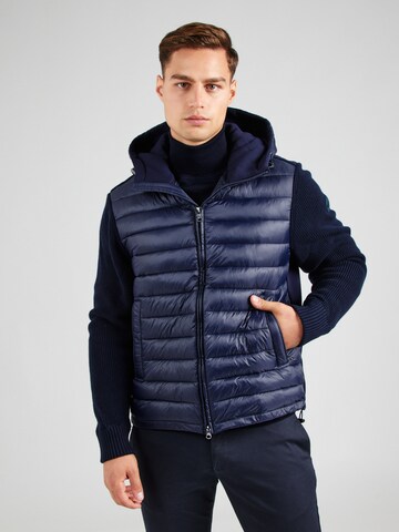 Colmar Between-season jacket in Blue: front