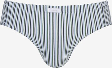 Mey Panty 'Jazz' in Blue: front