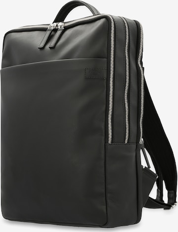 Picard Rucksack 'Relaxed' in Schwarz