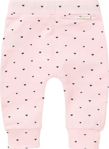 Noppies Zúžený Kalhoty 'Neenah' – pink