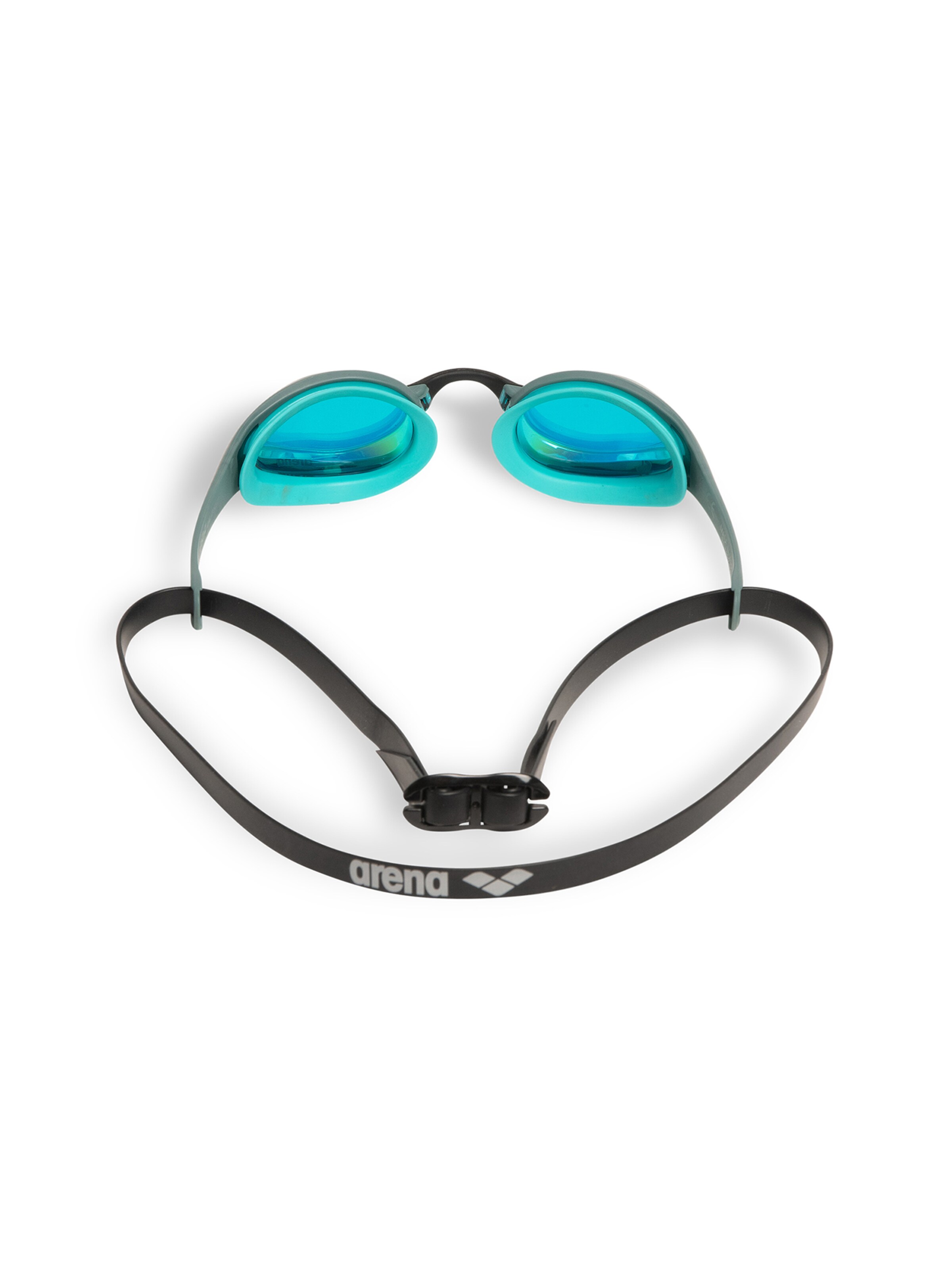 ARENA Glasses 'COBRA ULTRA SWIPE MIRROR' in Green