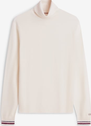 TOMMY HILFIGER Sweater in Beige: front