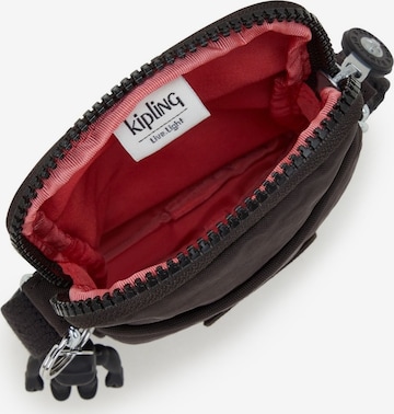 KIPLING - Mala de ombro 'TALLY' em castanho