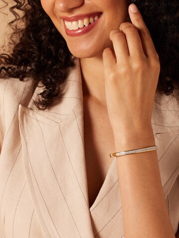 Bracelet Lucardi en or