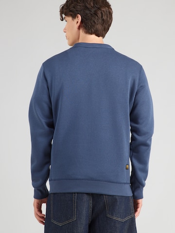 Sweat-shirt 'Premium Core' G-STAR en bleu