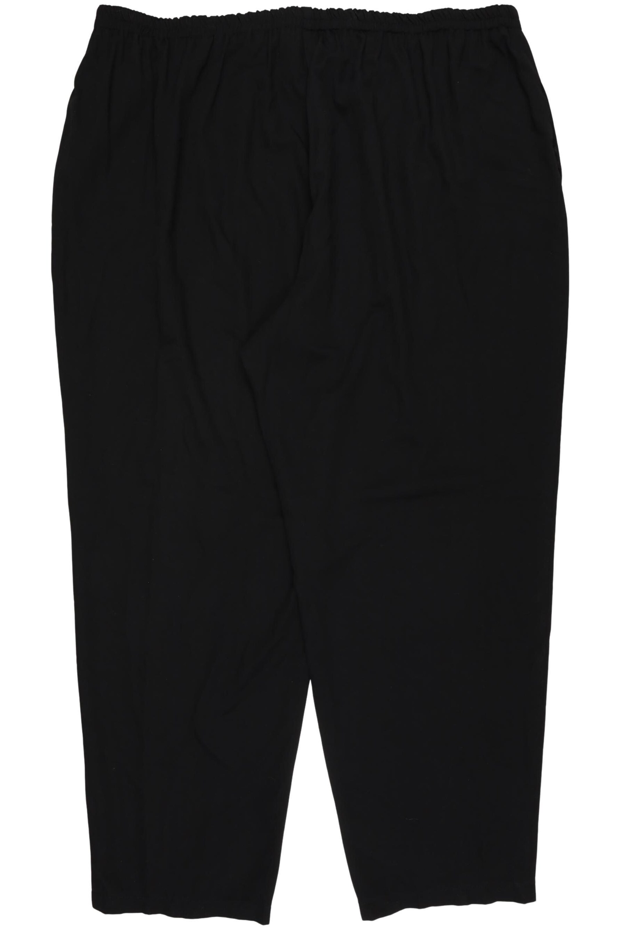 Ulla Popken Pants in 9XL in Black