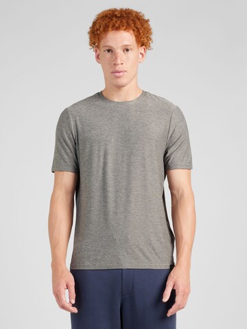 T-Shirt fonctionnel 'GODRI' SKECHERS en gris : devant