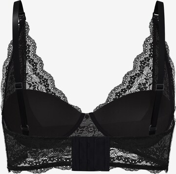 Noppies Nursing bra in Black