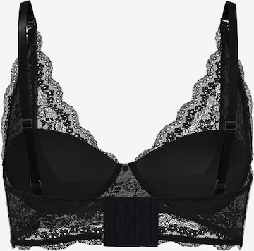 Soutien-gorge d’allaitement Noppies en noir