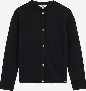 WE Fashion Вязаная кофта в Черный: спереди