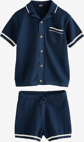 mėlyna Next Rinkinys: priekis