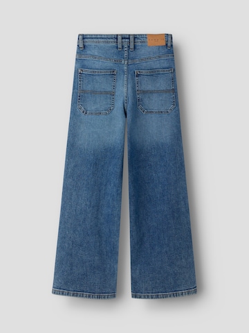 NAME IT Loosefit Jeans 'NKMBen' in Blau