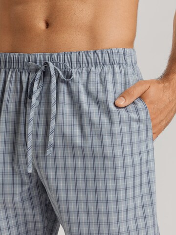 Hanro Pyjamabroek ' Night & Day ' in Grijs