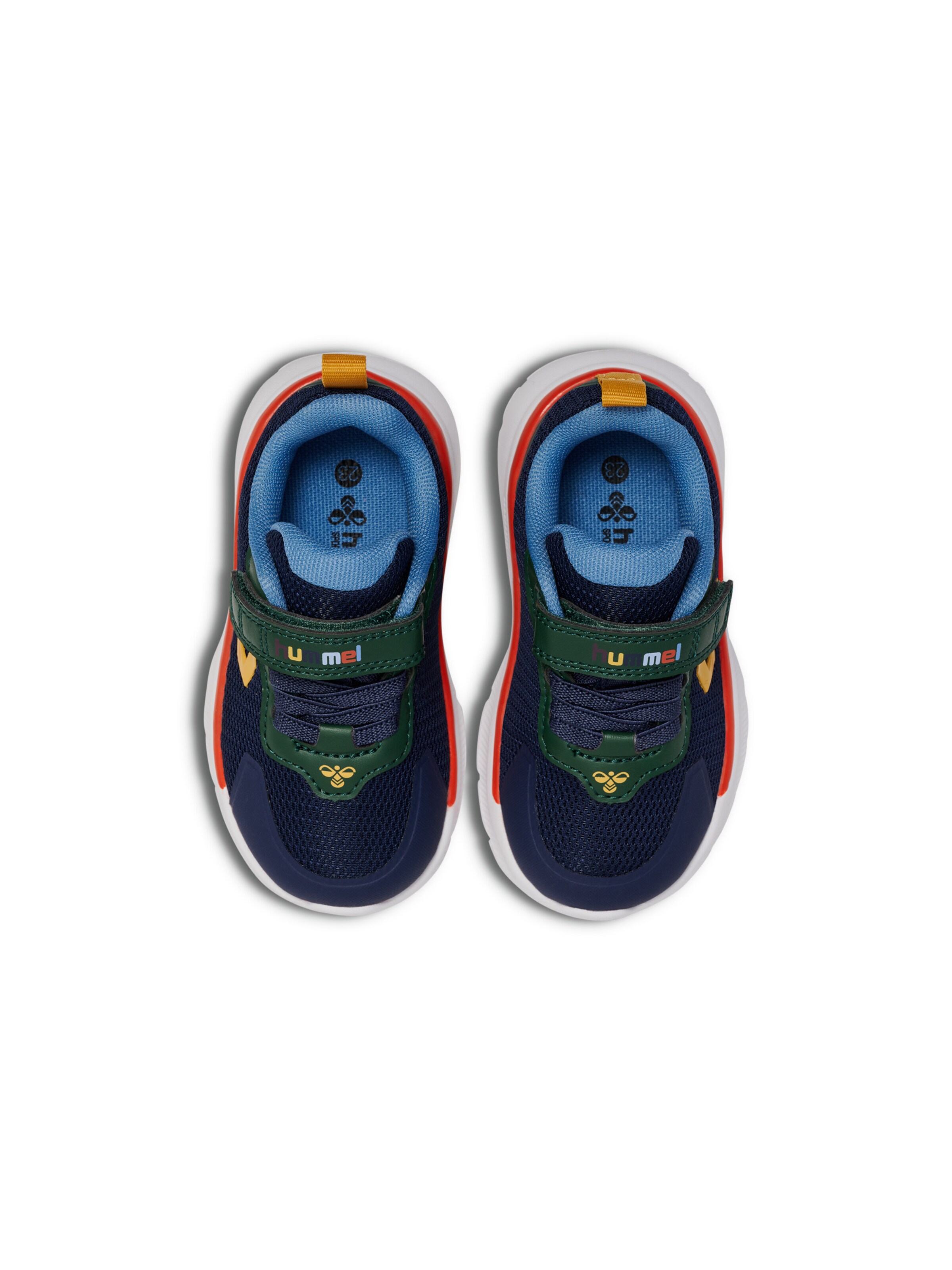 Hummel Sports shoe in Blue