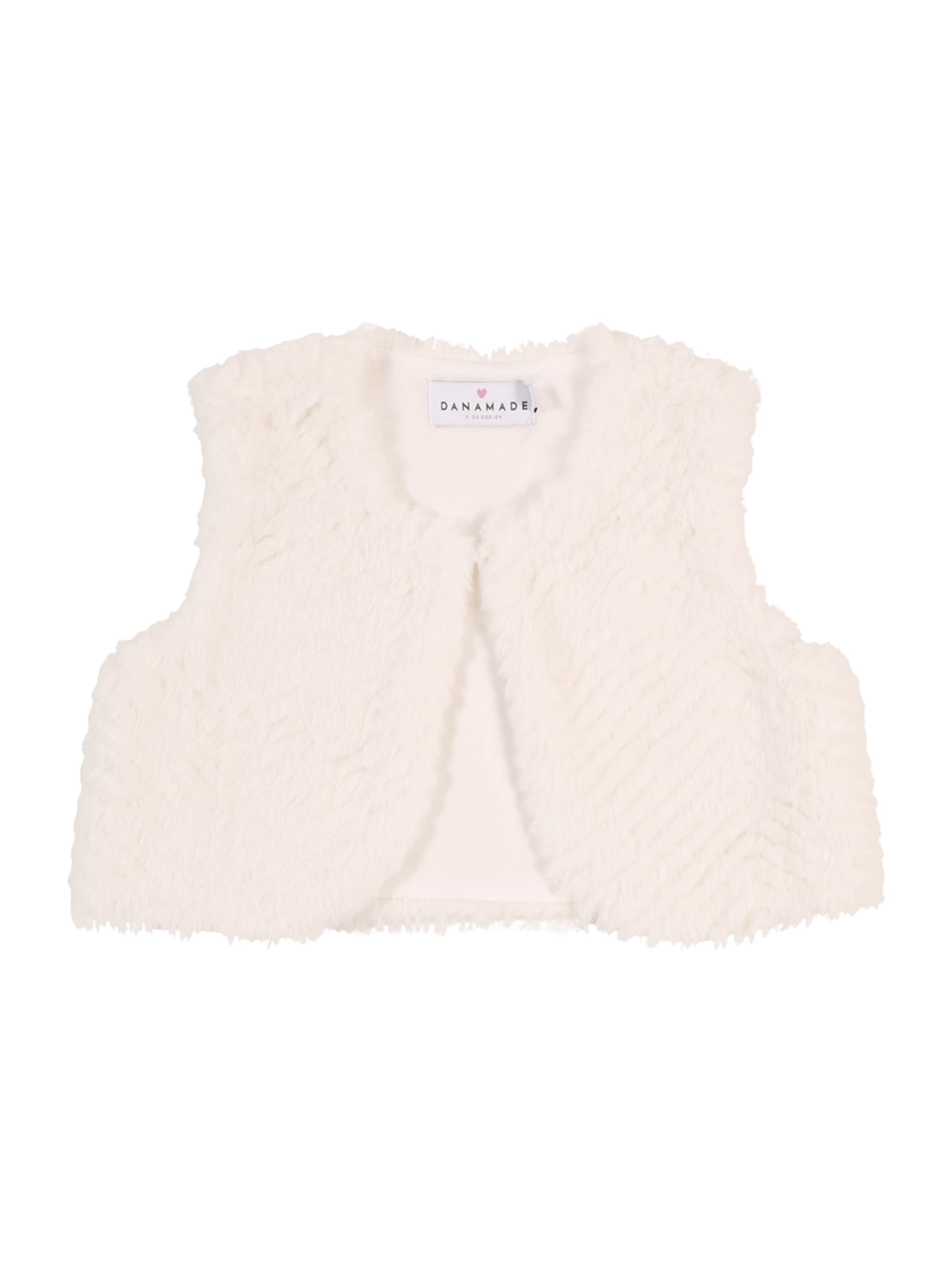 Danamade - Colete 'HASEL' em bege: frente