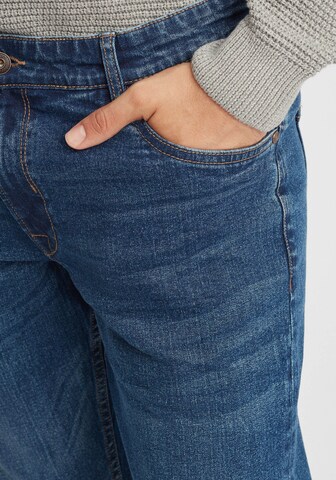!Solid Slimfit Jeans 'Pilto' in Blauw