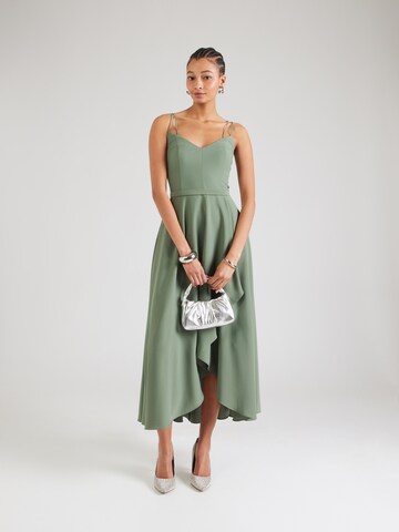 VM Vera Mont - Vestido de noche en verde