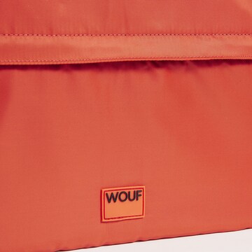 Wouf Laptoptas in Oranje