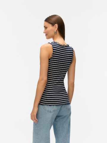 VERO MODA Топ 'VMSEA' в Синий