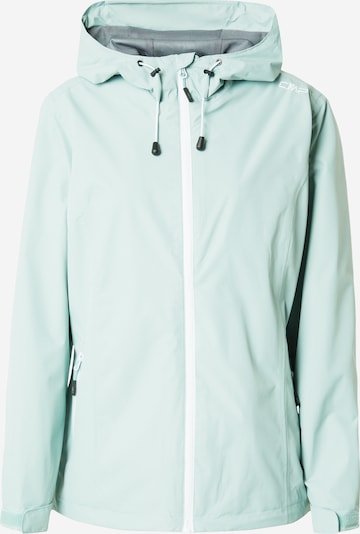 CMP Outdoor jacket in Mint / Black / White, Item view