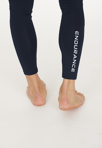 ENDURANCE Slimfit Tight 'Power V2' in Schwarz
