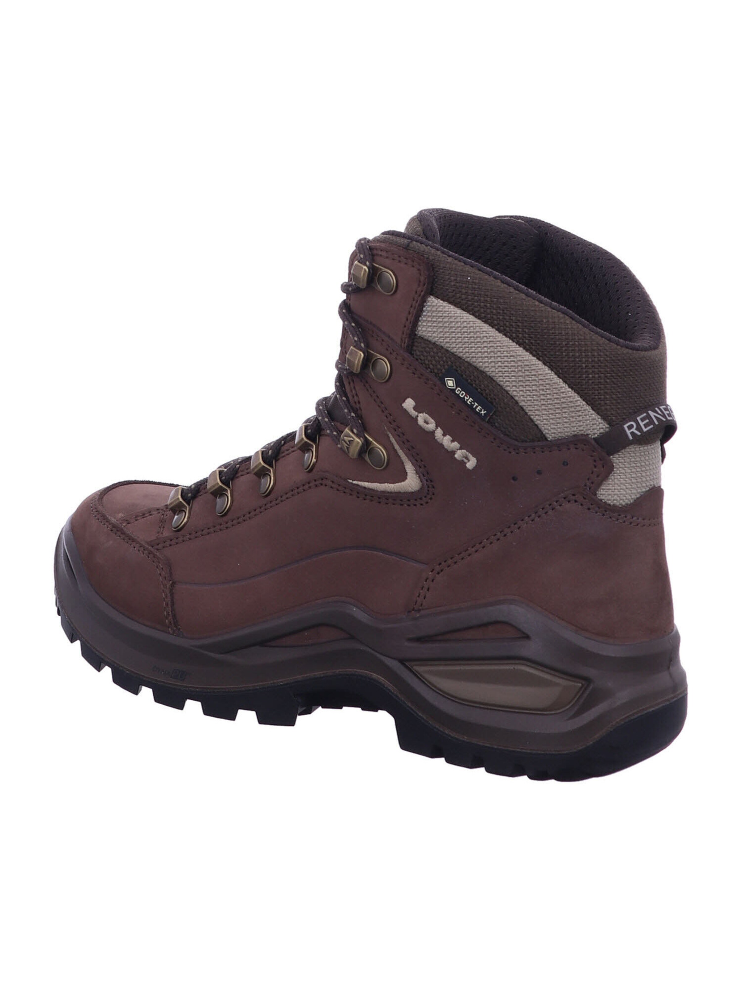 LOWA Boots 'Renegade' in Bruin