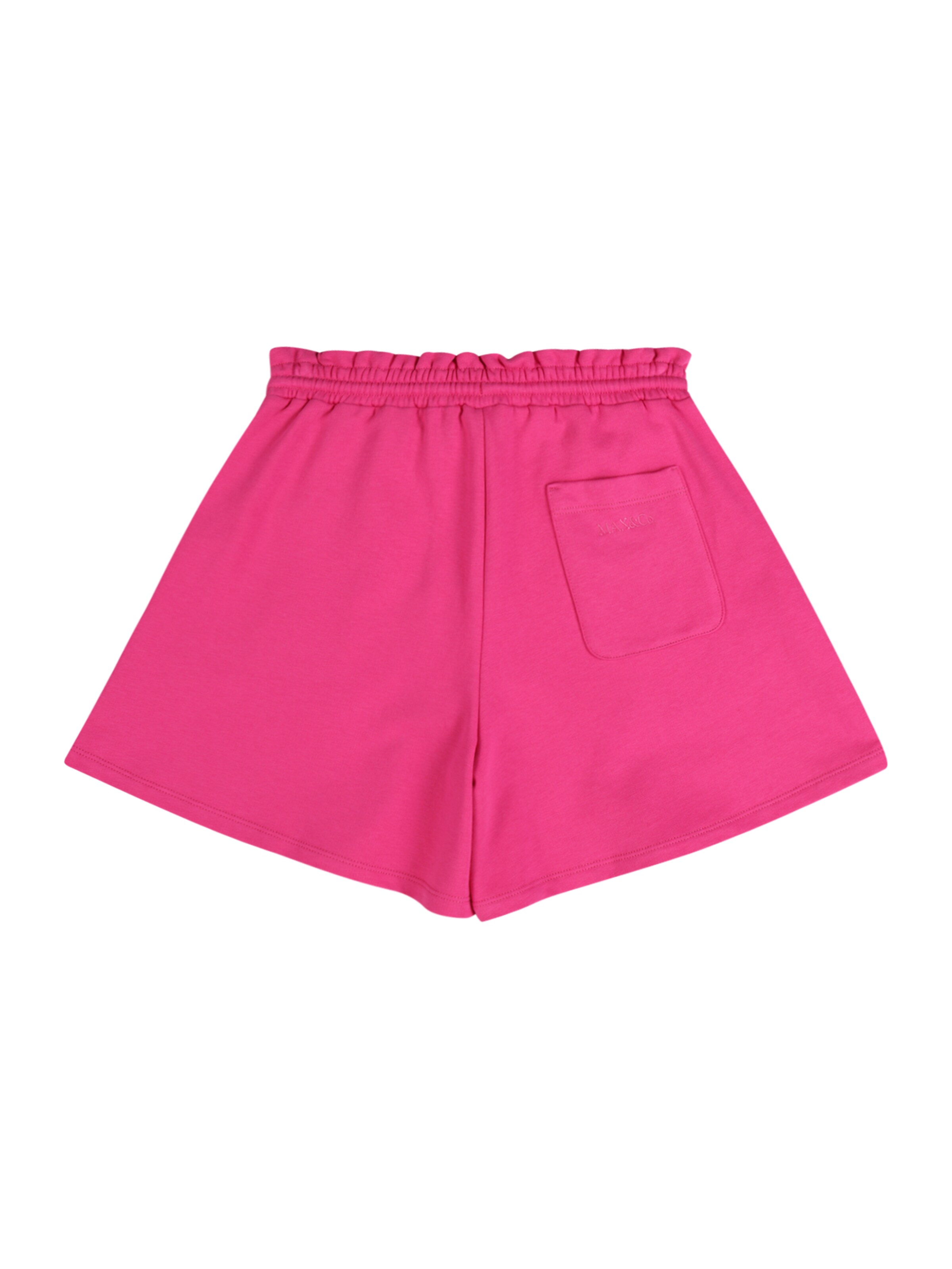 MAX&Co. Regularen Hlače | roza barva