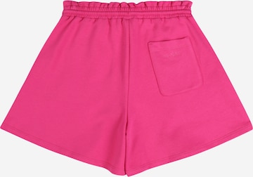 MAX&Co. Regular Broek in Roze