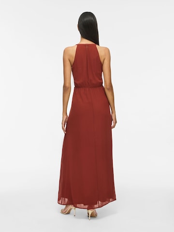 VILA - Vestido de noche en rojo