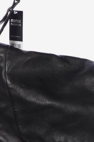 Calvin Klein Handtasche gross Leder One Size in Schwarz