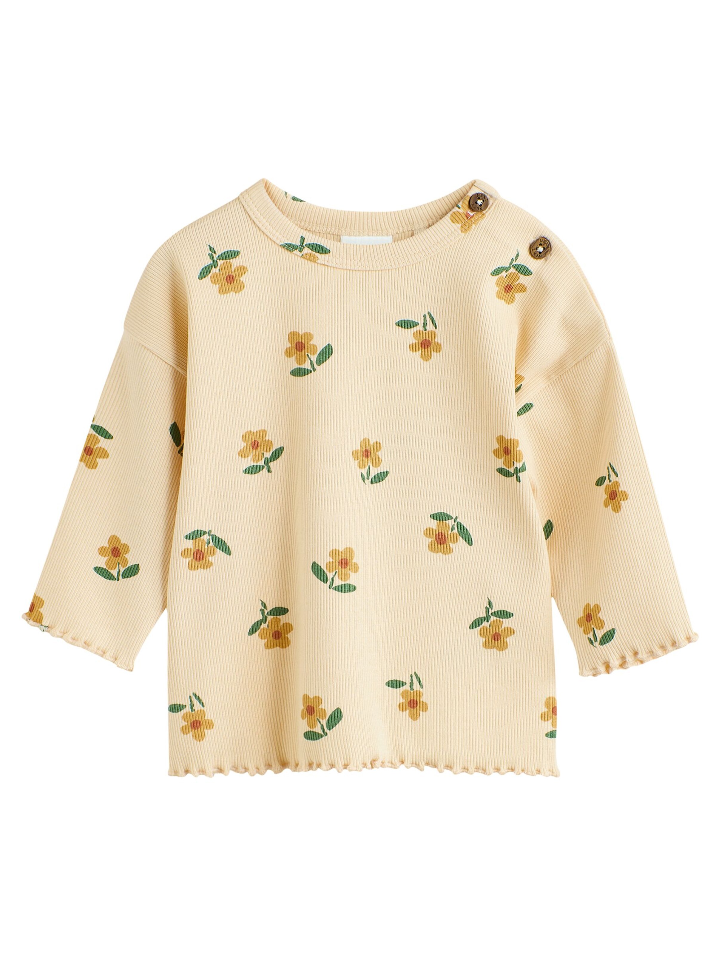 Next Szettek - sárga: elől