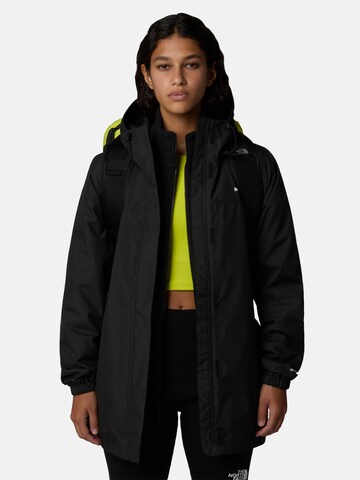THE NORTH FACE Σπορ σακίδιο πλάτης 'BASE CAMP DUFFEL' σε κίτρινο: μπροστά