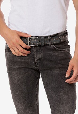 Redbridge Belt 'Cenevre' in Grey