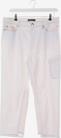 Marc Cain Jeans in 35-36 in White: front