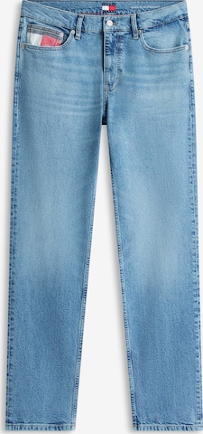 Tommy Jeans Slimfit Farkut 'RYAN' värissä sininen: etupuoli