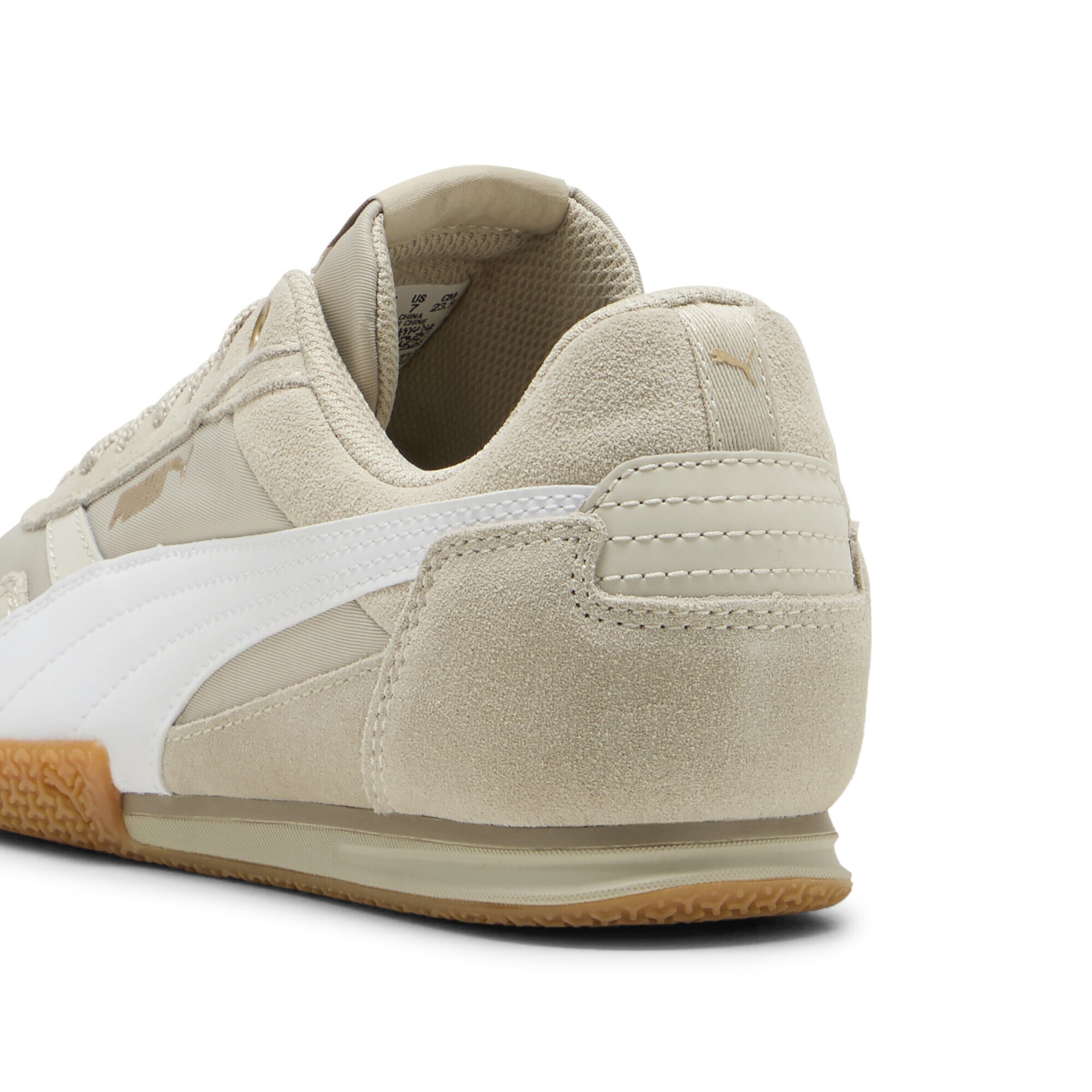 PUMA Sneakers laag 'Bella Donna' in Beige