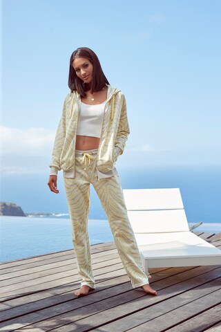 LASCANA - Loosefit Pantalón en beige: frente