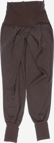 RINASCIMENTO Pants in M in Brown: front